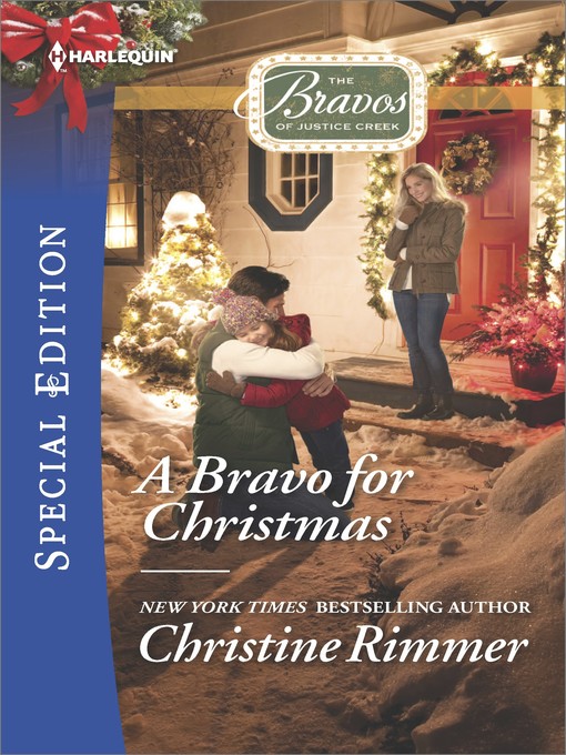 Title details for A Bravo for Christmas by Christine Rimmer - Wait list